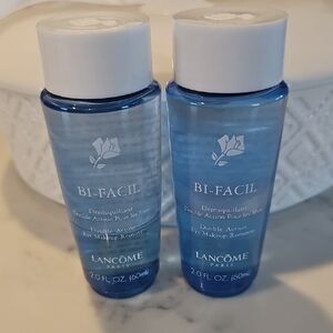 Lancôme Bi-Facil Double-Action Makeup Remover - Blue